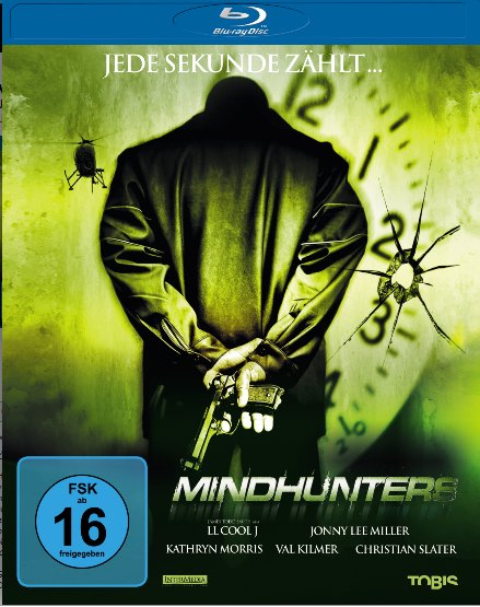 0373 - Mindhunters (2004)